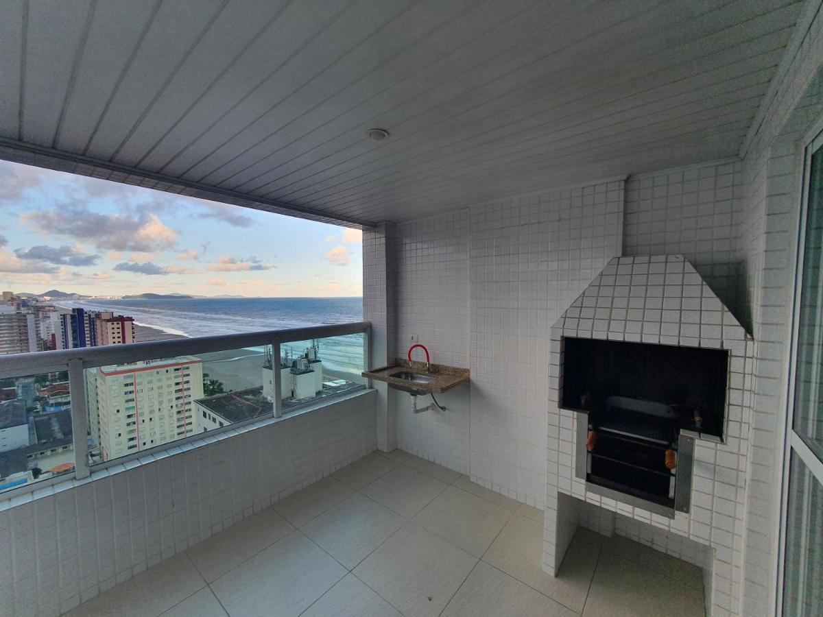 Lindo Apartamento Pe Na Areia ปรายากรันเด ภายนอก รูปภาพ