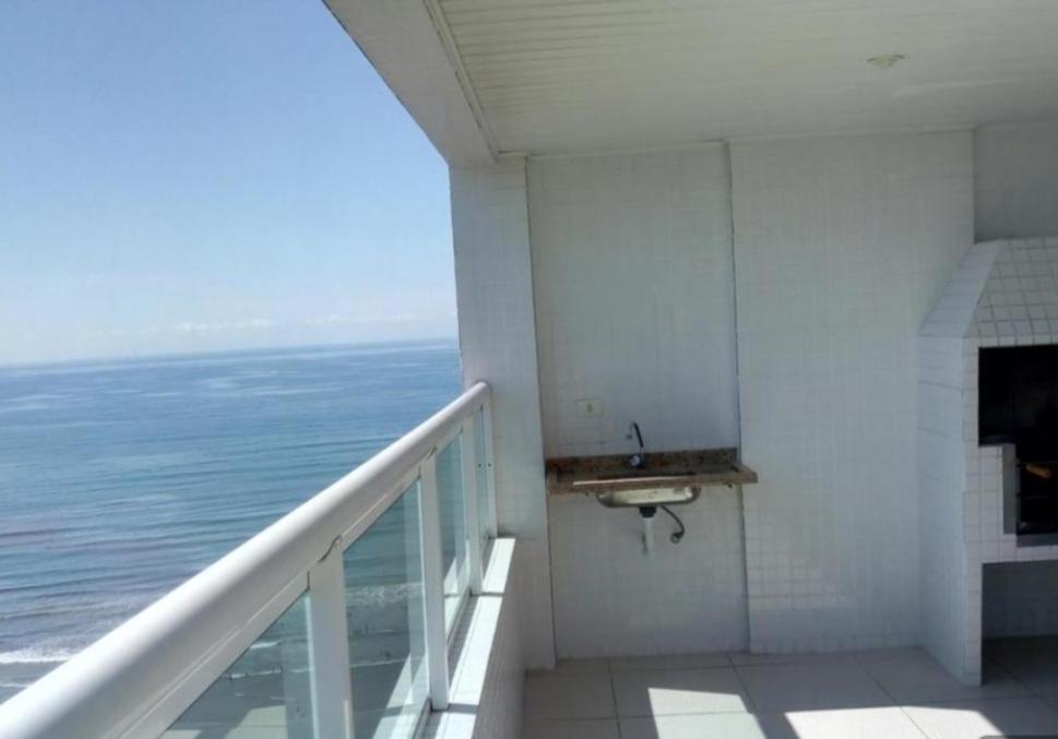 Lindo Apartamento Pe Na Areia ปรายากรันเด ภายนอก รูปภาพ