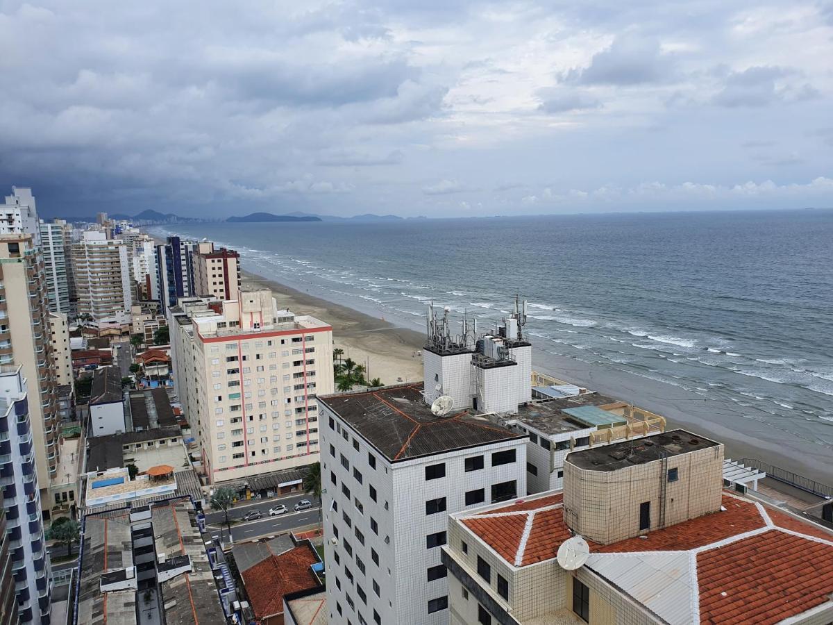 Lindo Apartamento Pe Na Areia ปรายากรันเด ภายนอก รูปภาพ