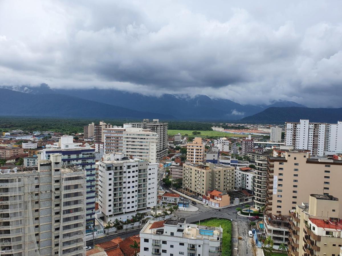 Lindo Apartamento Pe Na Areia ปรายากรันเด ภายนอก รูปภาพ