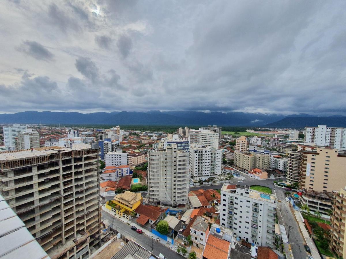 Lindo Apartamento Pe Na Areia ปรายากรันเด ภายนอก รูปภาพ