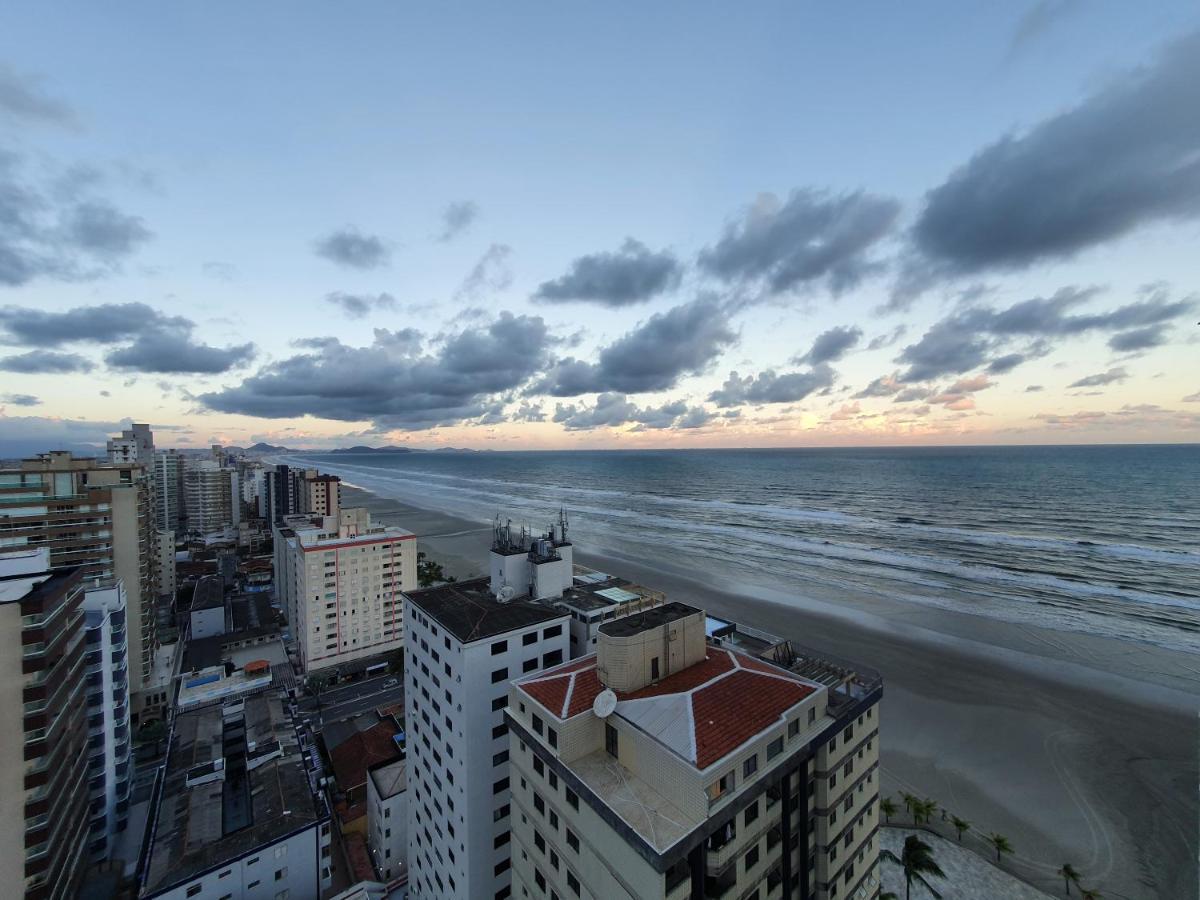 Lindo Apartamento Pe Na Areia ปรายากรันเด ภายนอก รูปภาพ