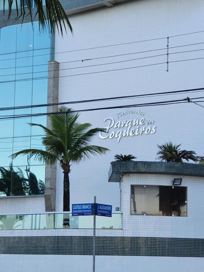 Lindo Apartamento Pe Na Areia ปรายากรันเด ภายนอก รูปภาพ