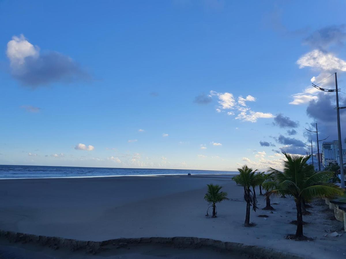 Lindo Apartamento Pe Na Areia ปรายากรันเด ภายนอก รูปภาพ