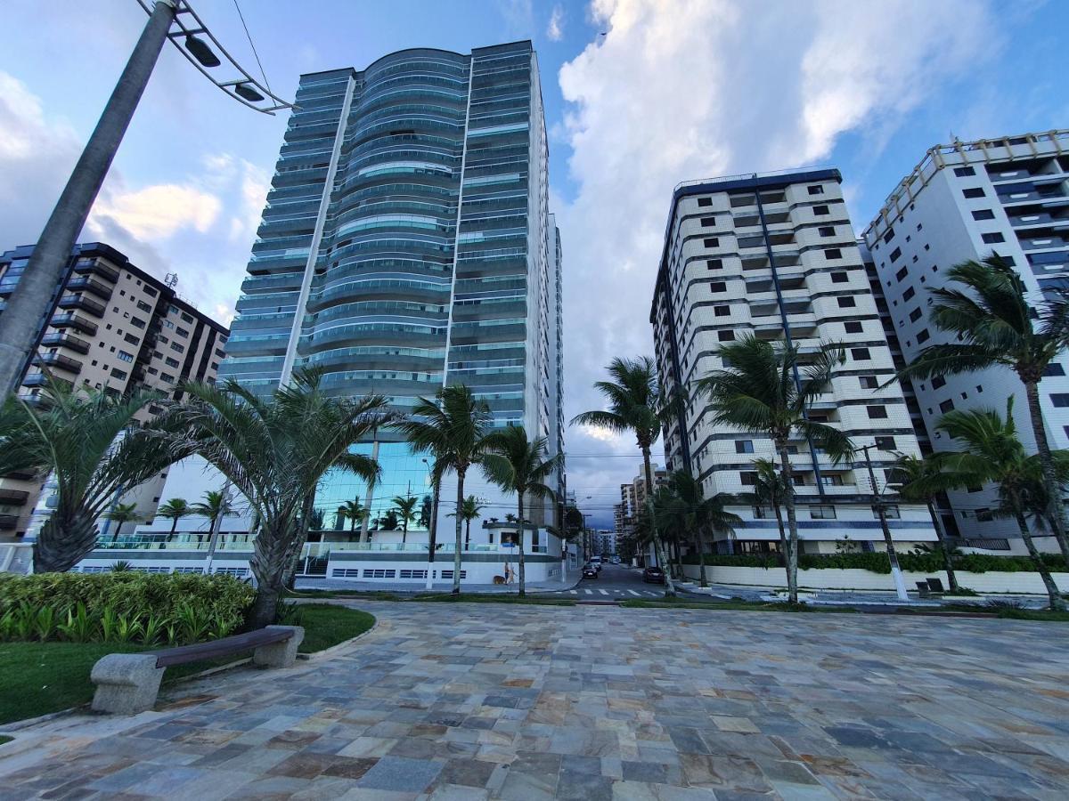 Lindo Apartamento Pe Na Areia ปรายากรันเด ภายนอก รูปภาพ