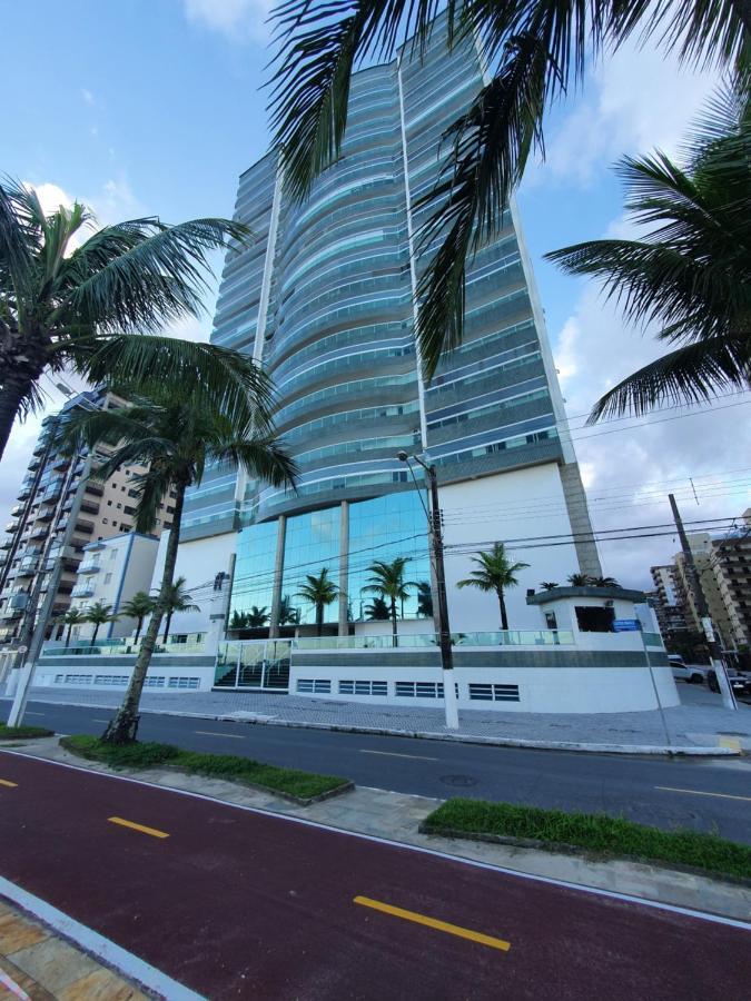 Lindo Apartamento Pe Na Areia ปรายากรันเด ภายนอก รูปภาพ