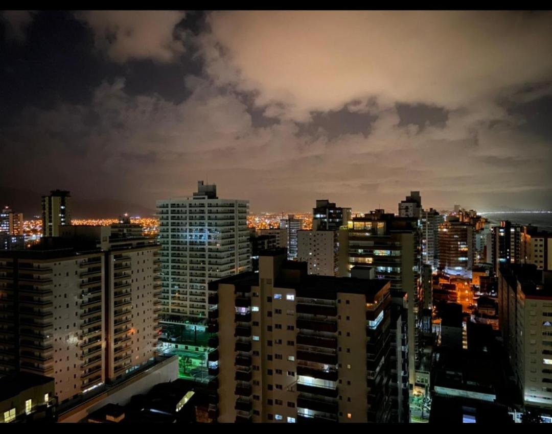 Lindo Apartamento Pe Na Areia ปรายากรันเด ภายนอก รูปภาพ