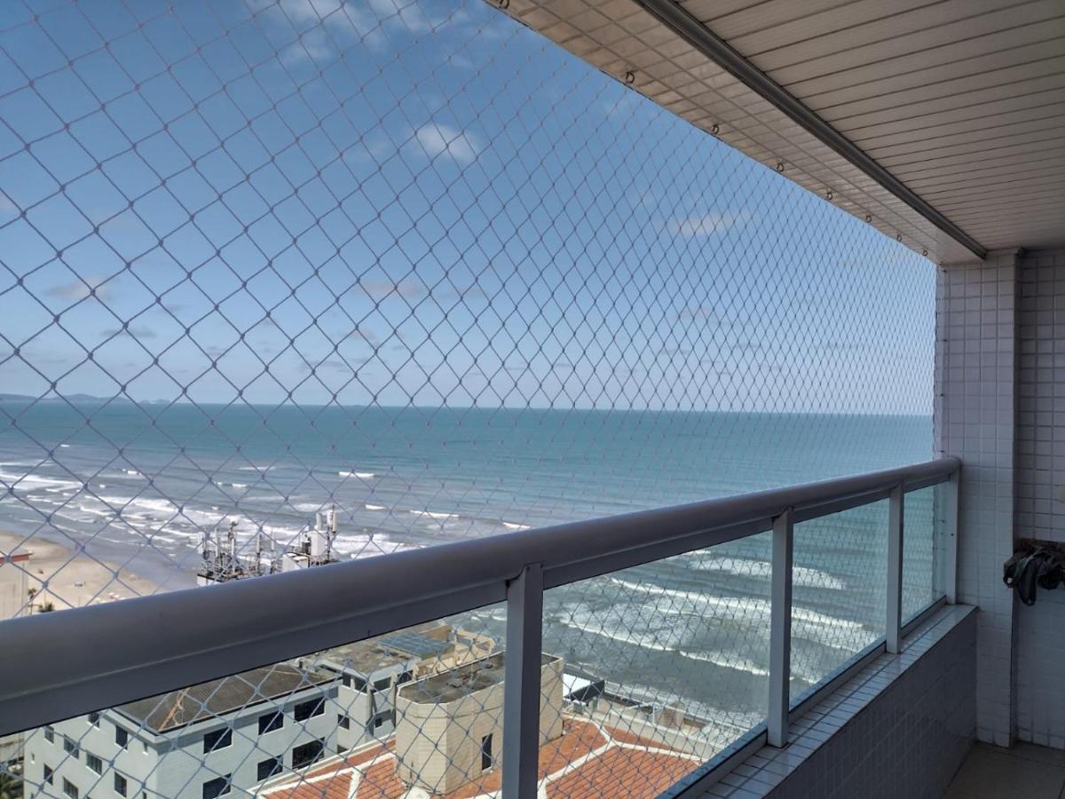 Lindo Apartamento Pe Na Areia ปรายากรันเด ภายนอก รูปภาพ