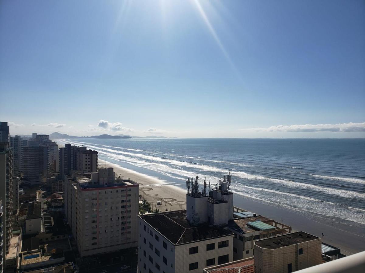 Lindo Apartamento Pe Na Areia ปรายากรันเด ภายนอก รูปภาพ