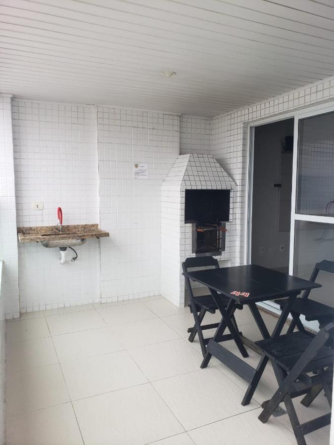 Lindo Apartamento Pe Na Areia ปรายากรันเด ภายนอก รูปภาพ